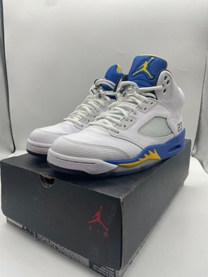 Air Jordan 5 Retro Laney Gr. 40,5 / Size 7,5 US
