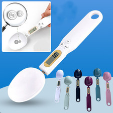 Kitchen Scale Measuring Spoon Scale Compact Food Weighing Scale