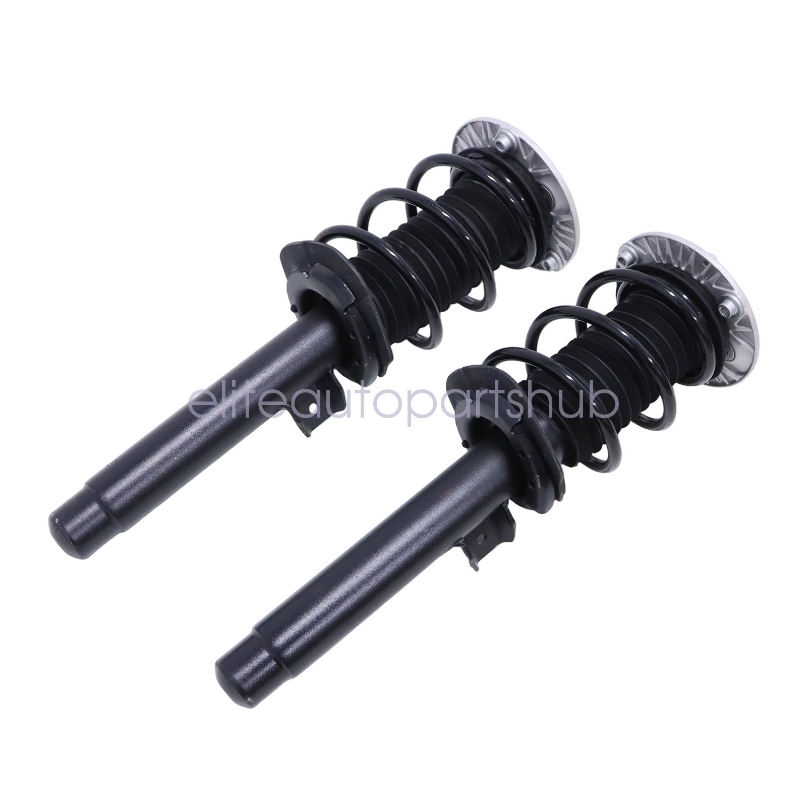4PCS Front Rear Shock Struts Assys For BMW F30 F31 F36 328xi 330i 428i 435i RWD