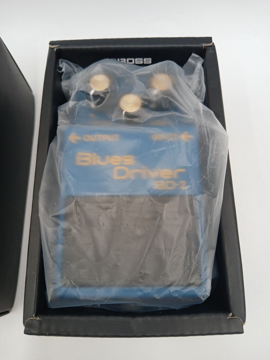 Boss BD-2 Guitar Effect Pedal for sale online | eBay