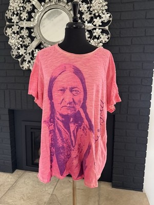 Magnolia Pearl Heart of Mother Earth T in La Tuna OS