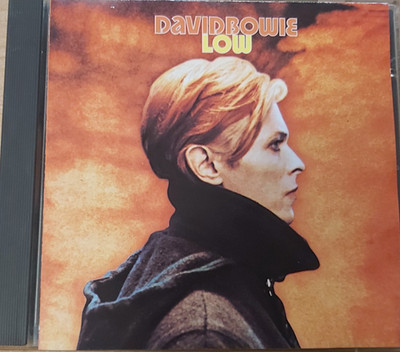 David Bowie  --  Low  --   CD , Album , Reissue , Remastered , Bonus Tracks