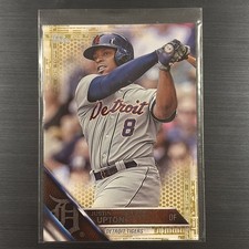 2016 Topps - Justin Upton #673 Gold /2016