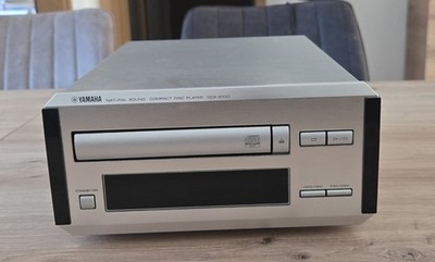 Yamaha CDX-E100  CD-Player PianoCraft