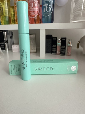 SWEED Pro Lash Lift Mascara in Schwarz mit Skinny Stab 8ml Schwarz Neu & Originalverpackt