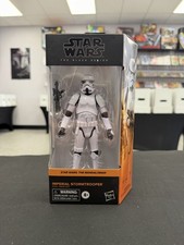 Star Wars The Black Series Imperial Stormtrooper 6   Mandalorian  Figure - New
