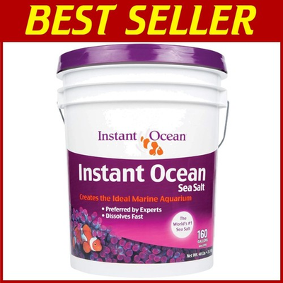 #ad #ad Reef Aquarium Sea Salt Nitrate amp; Phosphate Free $110.61