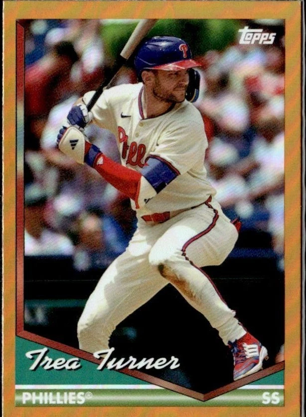 Orange Hot Foilboard