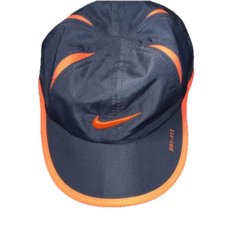 Nike Hat Cap Strap Back Swoosh Toddler Youth Black Sports Kids
