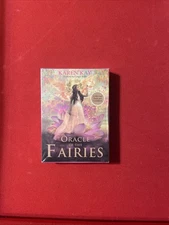 NEW The Oracle Of The Fairies 44 Card Deck 