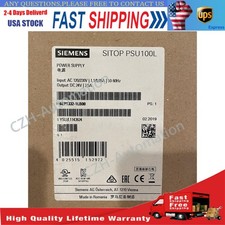 BRAND NEW SIEMENS SITOP PSU100L 24VDC power supply, 6EP1332-1LB00