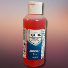 Chlorhexidine Gluconate Solution 4 Antiseptic Skin Cleanser 4 fl oz