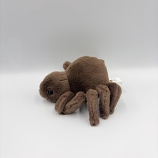 Jellycat Ooky Spider Retired Genuine Halloween Soft Toy New Without Tags