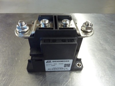Dongya Model DHC400ND24CA Contactor 400A Po# PO0003284  (30771)