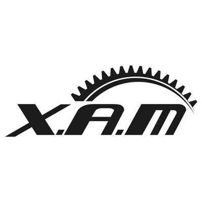 Kettenschloss XAM Ketten, AX AO NSH NSDC 428 520 525 530, Clip Niet Massiv X.A.M