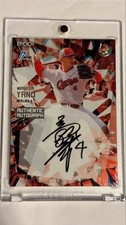 14 Series Masaya Yano Autograph Epoch 2025 Hiroshima Carp