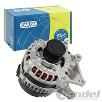 Hc-Cargo By Bosch Generator 150A Passend FüR Mercedes C-KLASSE E-KLASSE GLK-KLAS
