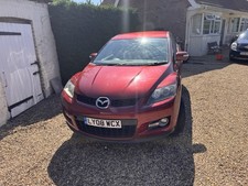 Mazda Cx-7 2.3 Turbo Petrol