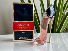 Carolina Herrera Very Good Girl EDP Mini 7ml/0.24oz Splash Travel Size Perfume