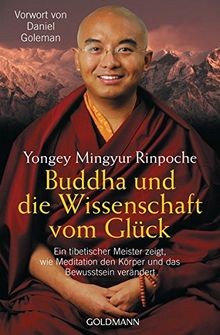 Buddha und die Wissenschaft vom Glück: Ein tibetischer M... | Buch | Zustand gut