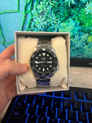 Seiko 5 Sports - Neu - Ref. SRPD55K1 - Automatik - Day Date