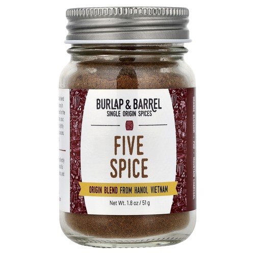 Five Spice, 1.8 oz (51 g)