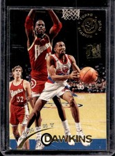 1994-95 Topps Stadium Club Johnny Dawkins 1st Day Issue #141 76ers