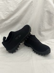 Salomon Snow Clog Slip On Shoes Men’s Size 9 Black Suede Thinsulated Shoe New !! Salomon Snow Clogs | eBay main image 3