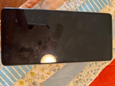 Google Pixel 7 Pro - 128 GB - Obsidian (Unlocked) for sale online
