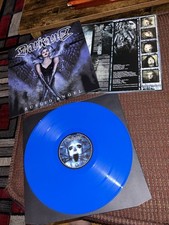 DARKANE -Rusted Angel(1998)  (Blue Colored Vinyl Record, 2022 RE) Death Metal