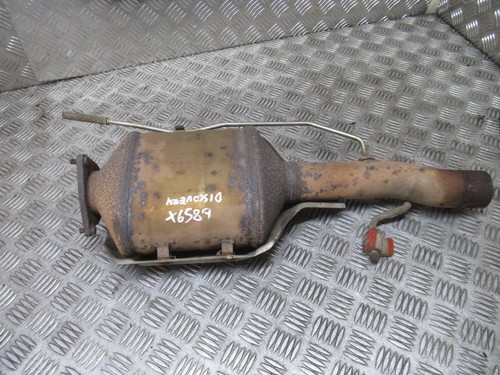 2015 LAND ROVER DISCOVERY SD4 HSE L550 2.2 DIESEL  DPF CATALYTIC CONVERTER *6589