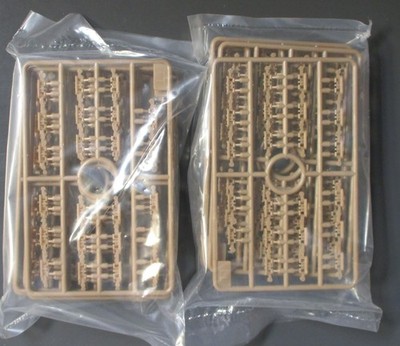 Trumpeter 1/35th Scale 8.8cm Waffentrager - Tracks from Kit No. 05550