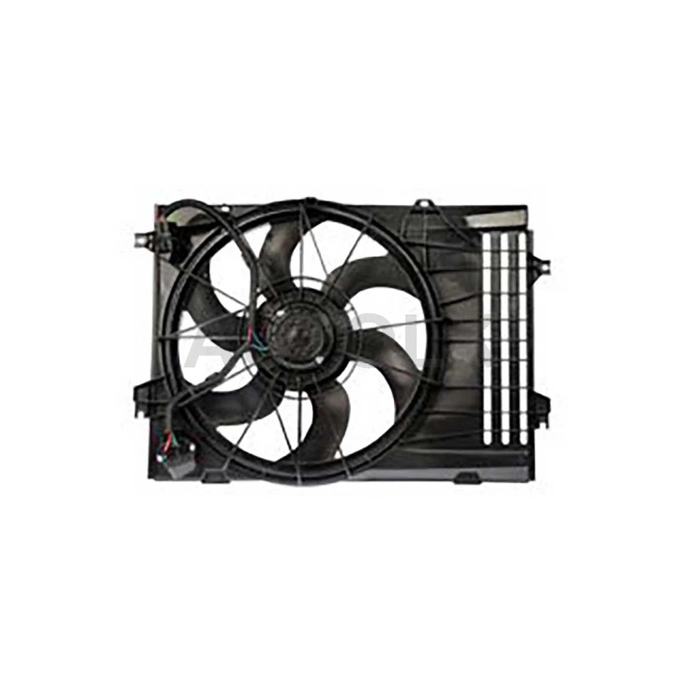 Dorman 发动机冷却风扇适用于 2005 2006 2007 2008 现代图森 — 第 3/3 张图片