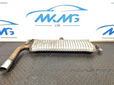 14-21 BMW 2 X1 SERIES F45 F46 F48 GENUINE EXHAUST SILENCER BACK BOX 8577090