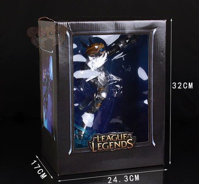 League Of Legends Terminator Ez Figure | eBay
