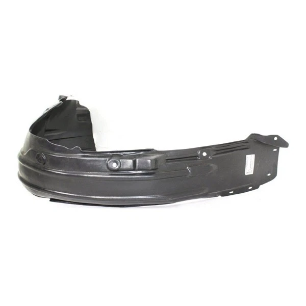 For 2009-2011 TL Front Left Inner Fenders Black Plastic 74151 TK4A 00 Q Foto 4 de 4