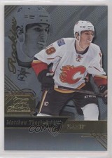 2016-17 Upper Deck Fleer Showcase Flair Row 0 Rookies Matthew Tkachuk #42 0t1