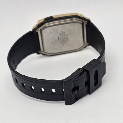 Casio Data Bank HotBiz DB-2000 Alarm Chronograph Vintage Men's