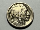1924 D BUFFALO NICKEL * GET THE COIN U C * SHIPS FREE