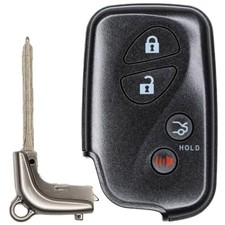 KEYS4LESS Replcament Smart Key Fob for Lexus ES350 2009 FCC HYQ14AAB
