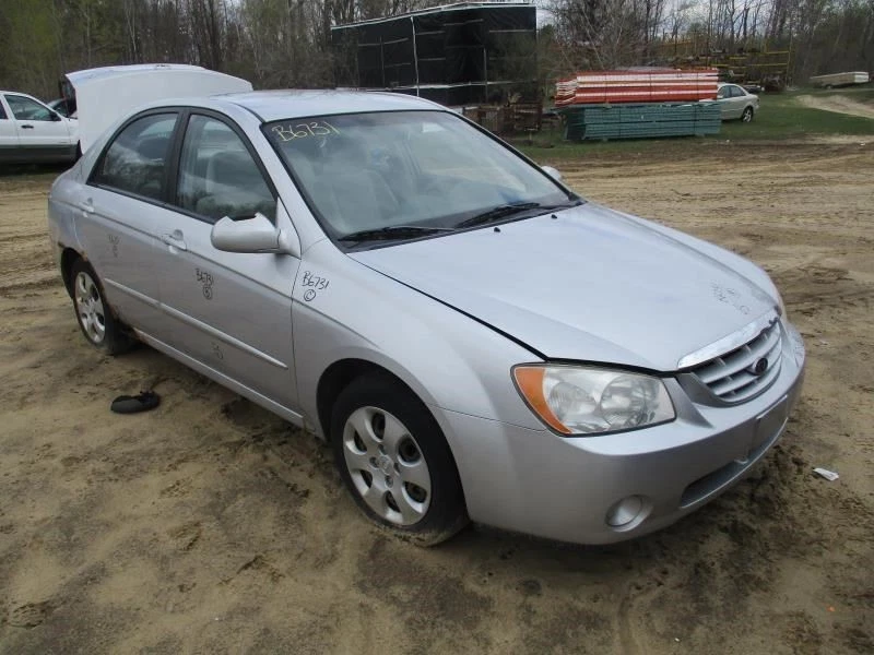 SOLO MÓDULO chasis transmisión tablero lado izquierdo DOHC se adapta 04-06 SPECTRA 36 Foto 3 de 4