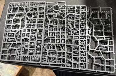 Warhammer 40k Primaris Intercessors Space Marines Bits