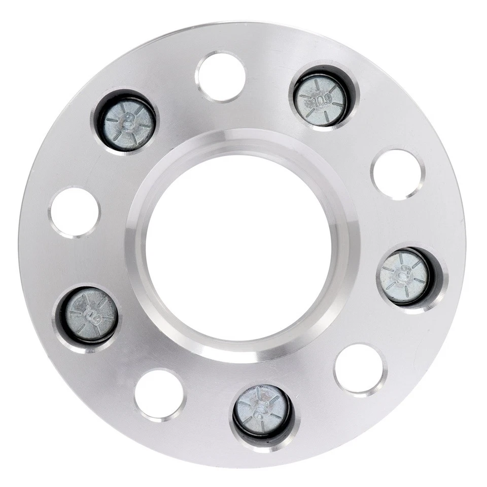 4 pcs 1.5" Hub Centric Wheel Spacers 1/2"x20 For 1987-2006 Jeep Wrangler YJ TJ Foto 4 de 4