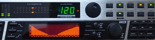 Behringer Feedback Destroyer Pro DSP1100P in prima Zustand, mit Anleitung - Bild 15 von 16