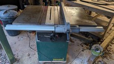 Record Tspp250 Table Saw cast iron collection only