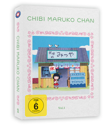 Chibi Maruko Chan   Staffel 1   Vol.1   [DVD]