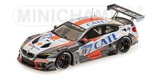 Minichamps Bmw 6-series M6 Gt3 N 19 24h Nurburgring 2017 Klingmann Edwards Onslow 1:43 437172619