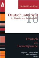 Deutsch Als Fremdsprache | Bernt Ahrenholz (U. A.) | Deutsch | Taschenbuch