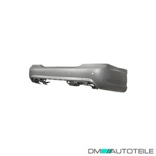 Stoßstange hinten PDC grundiert passt für Mercedes S-Klasse (W221) 09-12