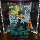 My Hero Academia- Maximatic Izuku Midoriya Banpresto Collectible Figure
